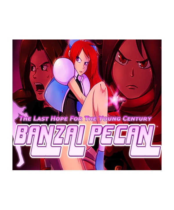 BANZAI PECAN: The Last Hope For the Young Century Steam Key GLOBAL